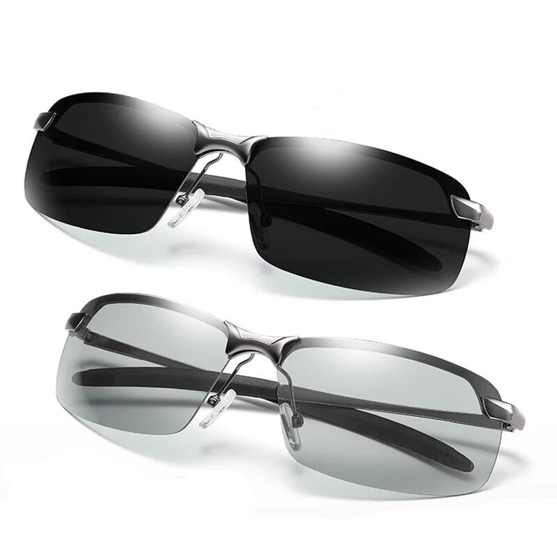 Polarisierte Chromatische Sonnenbrille