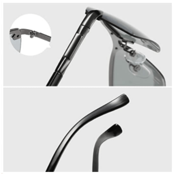 Polarisierte Chromatische Sonnenbrille