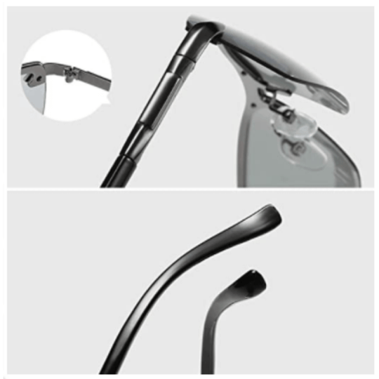 Polarisierte Chromatische Sonnenbrille