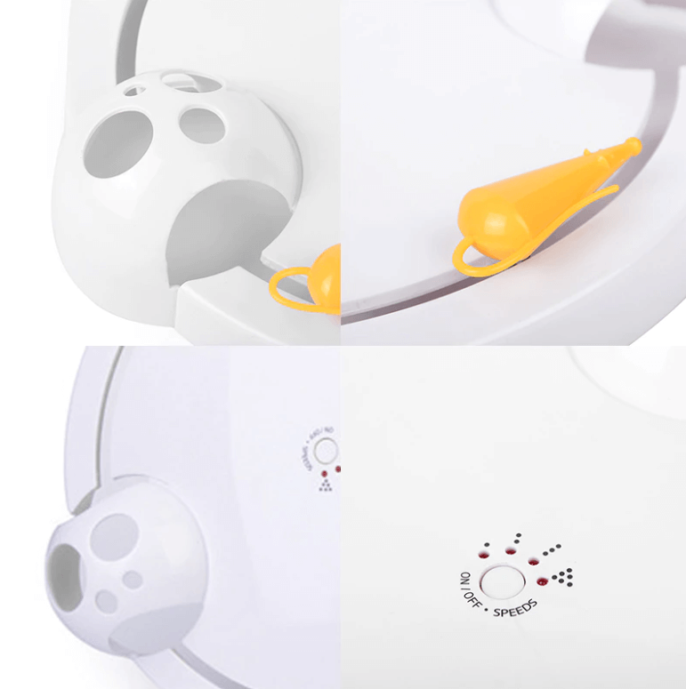 Pounce Katzenspielzeug