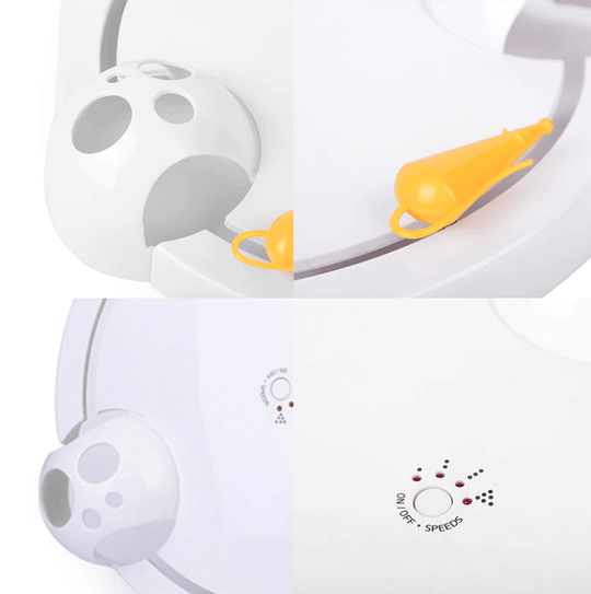 Pounce Katzenspielzeug