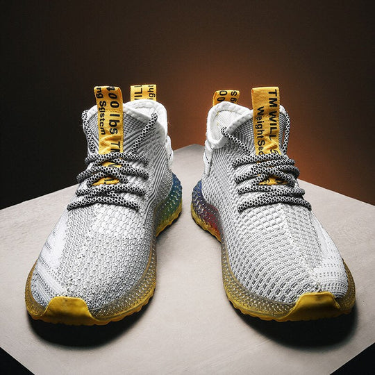 Raumfahrt Mesh Sneaker