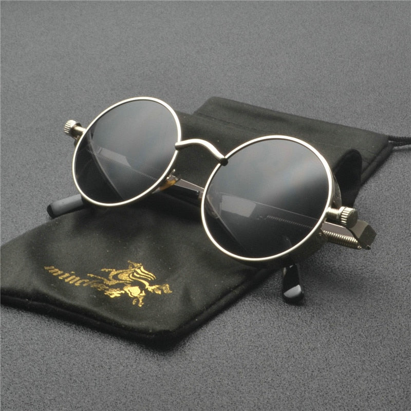 Rebellische Sonnenbrille
