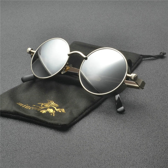Rebellische Sonnenbrille