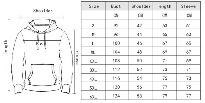 Roter Hoodie Mit Totenkopf