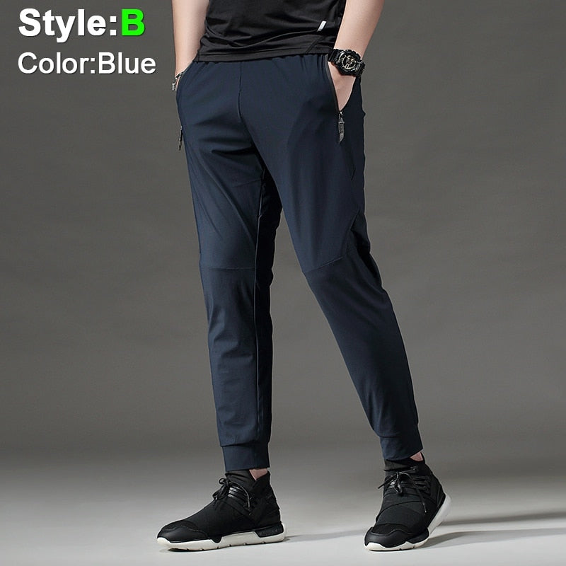 Running Pants Men Sport Jogging Fitness /
