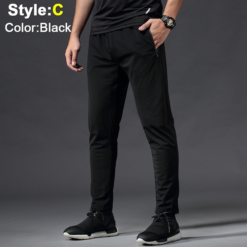 Running Pants Men Sport Jogging Fitness /