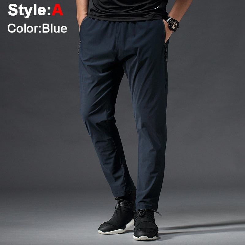 Running Pants Men Sport Jogging Fitness /