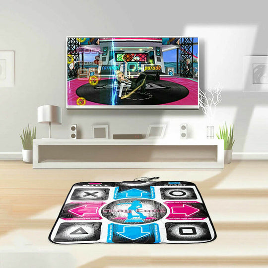 Rutschfestes Tanzpad