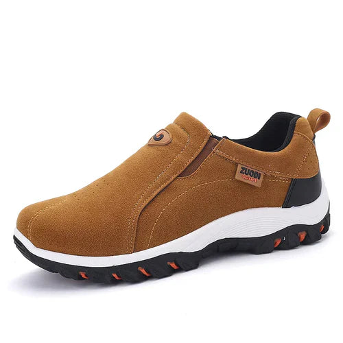 Orthopedische herenschoenen Zuodi