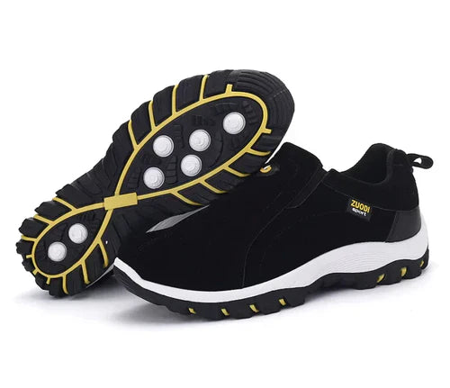 Orthopedische herenschoenen Zuodi