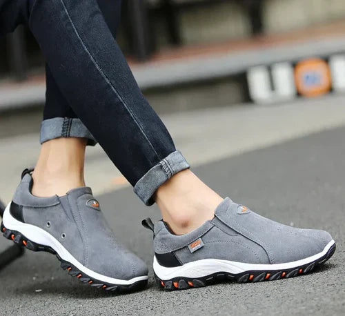 Orthopedische herenschoenen Zuodi