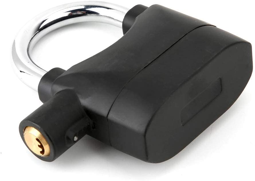 Sirenenalarm Vorhängeschloss