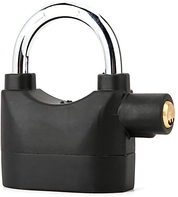 Sirenenalarm Vorhängeschloss