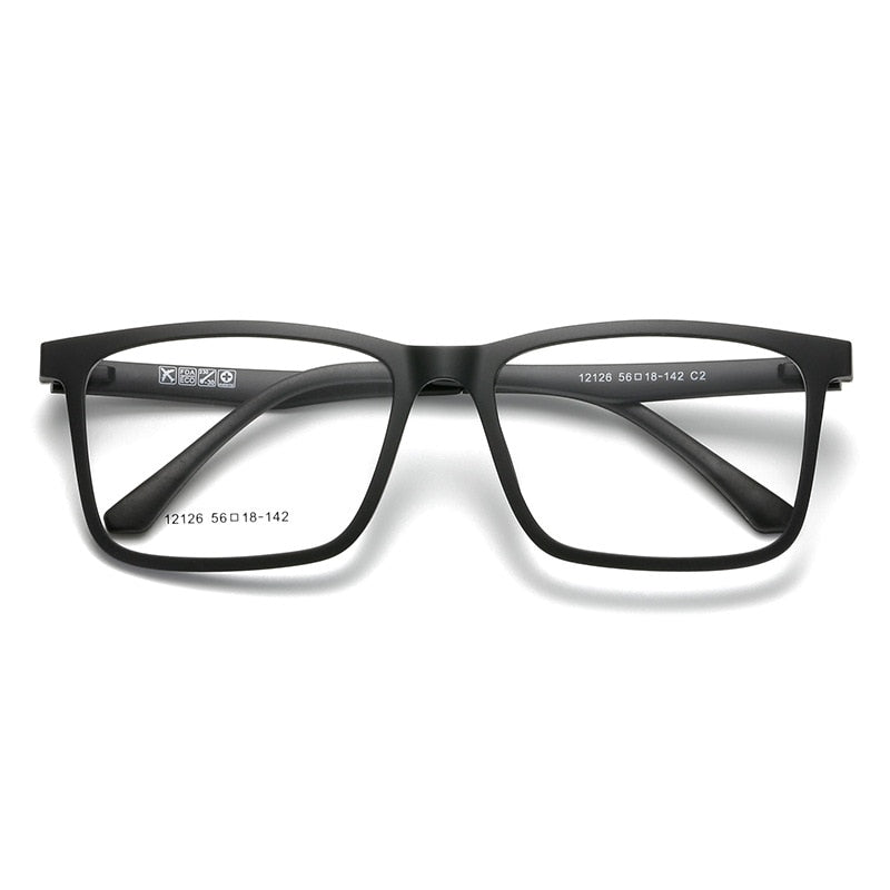 Sonnenbrille Mit Mehreren Clips