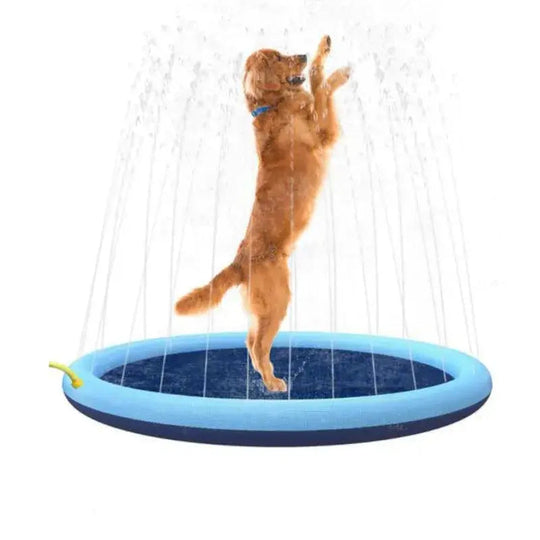 Splash & Spray Summer Haustier-Pool
