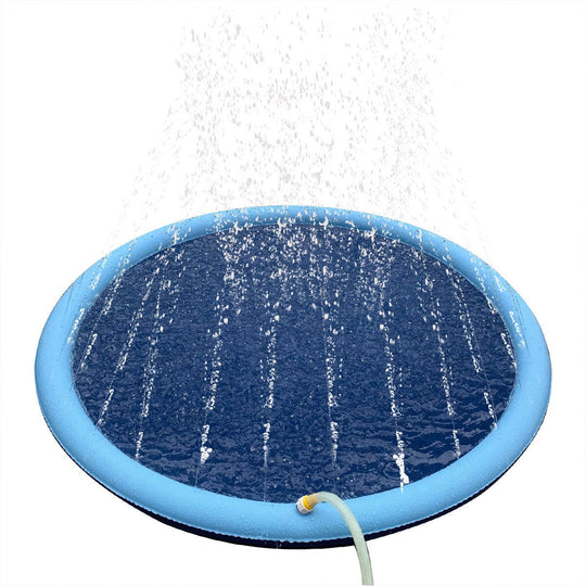 Splash & Spray Summer Haustier-Pool