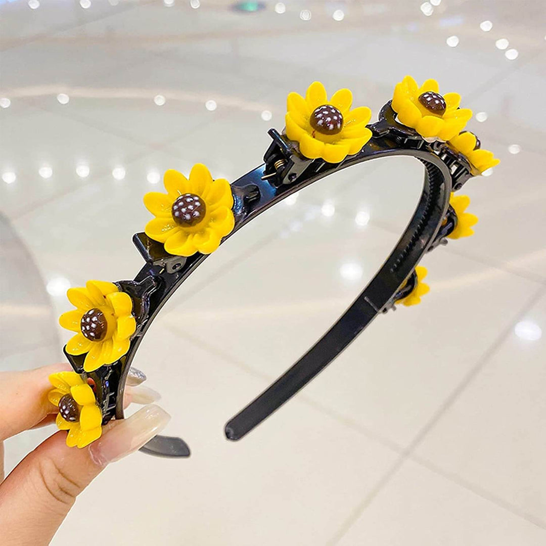 Süße Prinzessin Frisur Haarnadel
