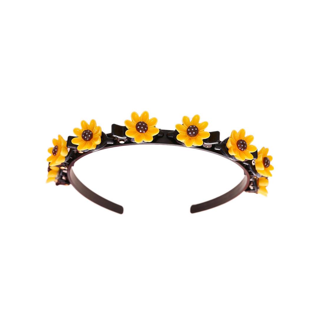 Süße Prinzessin Frisur Haarnadel