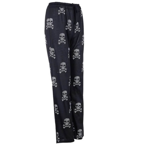 Totenkopf-Sweatpants