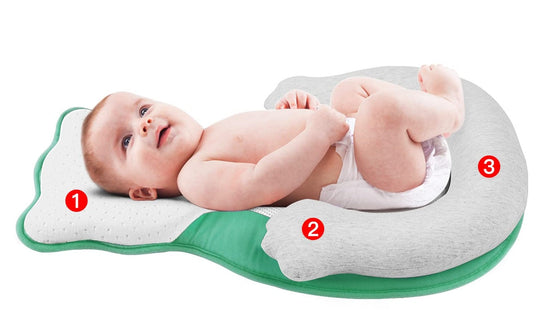 Tragbare Baby-Liege
