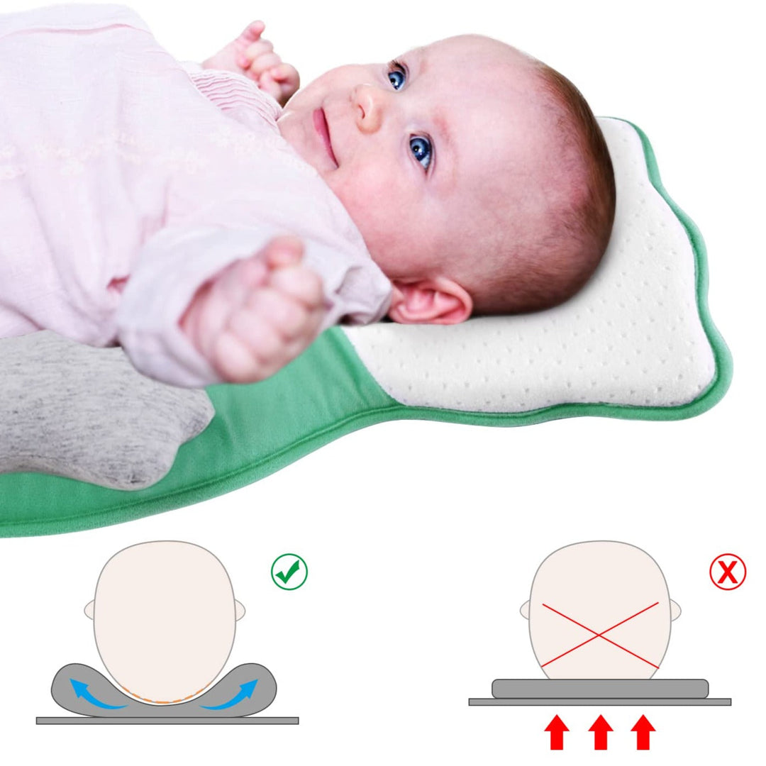 Tragbare Baby-Liege