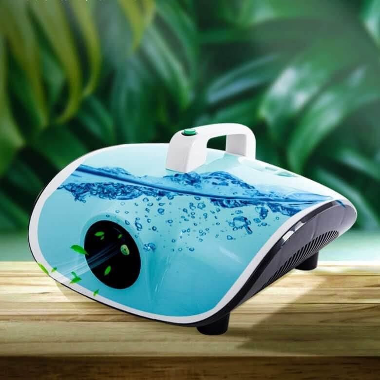 Tragbare Desinfektionsmaschine Sprayer