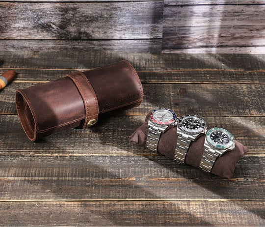 Uhren-Organisationstasche