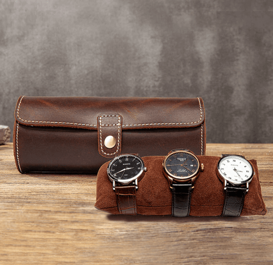 Uhren-Organisationstasche