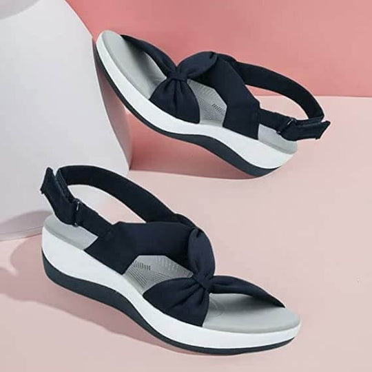 Ultrabequeme Sandalen Für Frauen