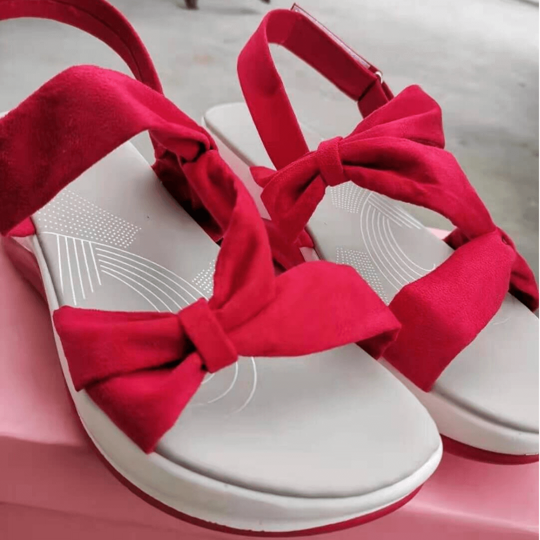 Ultrabequeme Sandalen Für Frauen