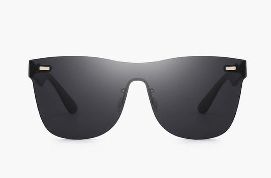 Unendliche Farbige Sonnenbrille