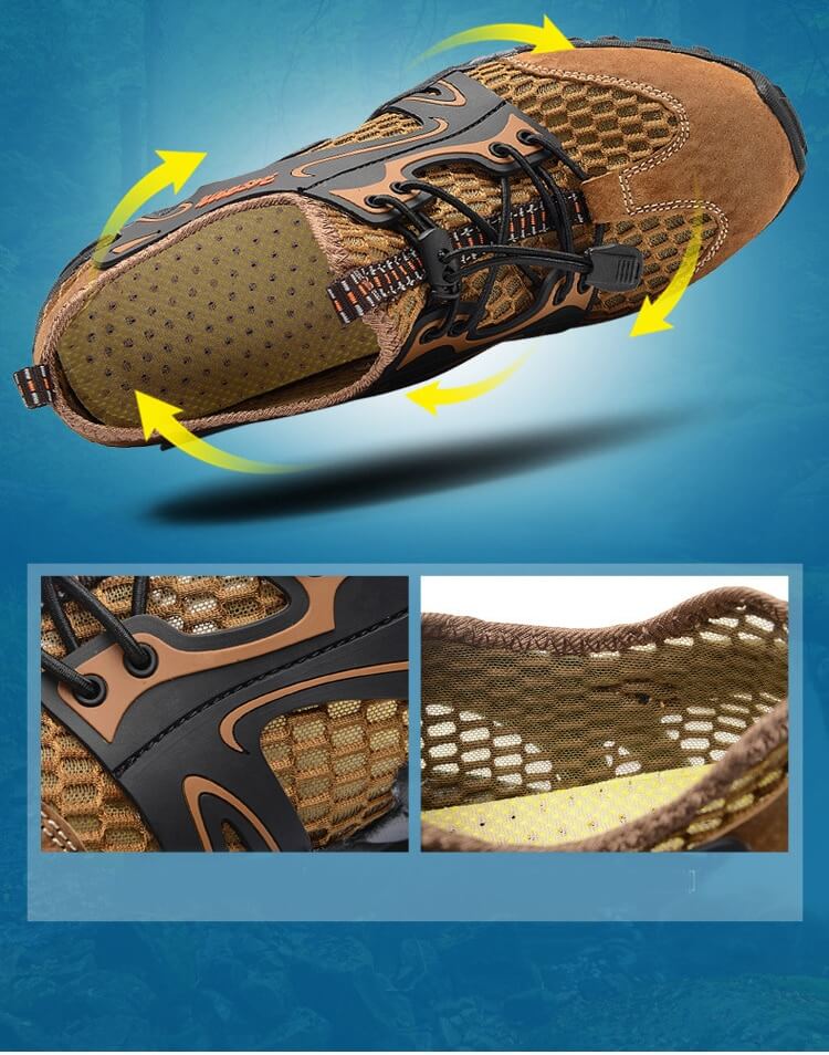 Universal Outdoor Turnschuhe