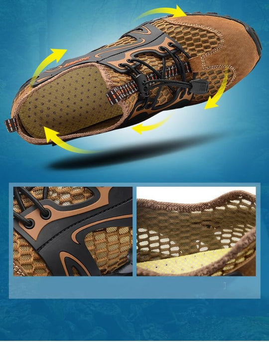 Universal Outdoor Turnschuhe