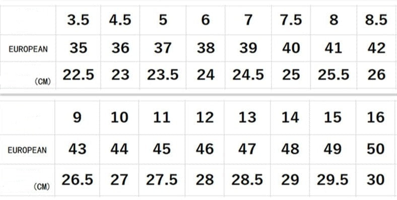 Universal Outdoor Turnschuhe