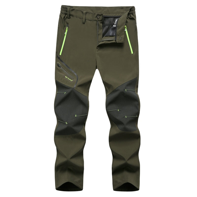 Wasserdichte Outdoor-Schnelltrocken-Hose
