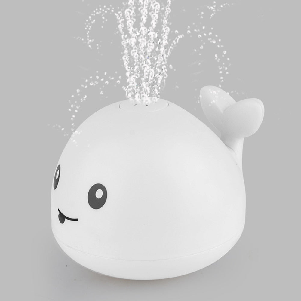 Whale Sprinkler Badespielzeug