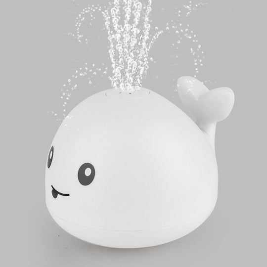 Whale Sprinkler Badespielzeug