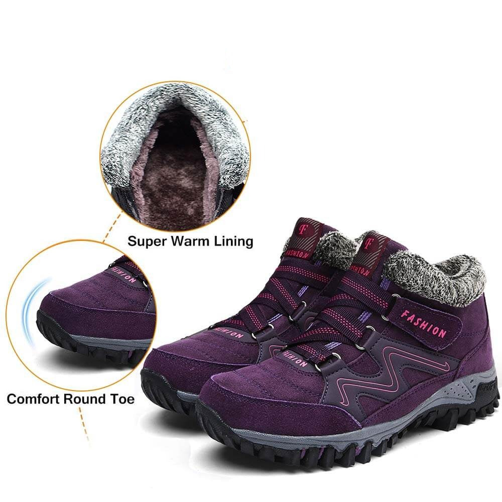 Winterstiefel Villi Für Frauen