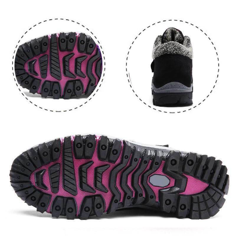 Winterstiefel Villi Für Frauen