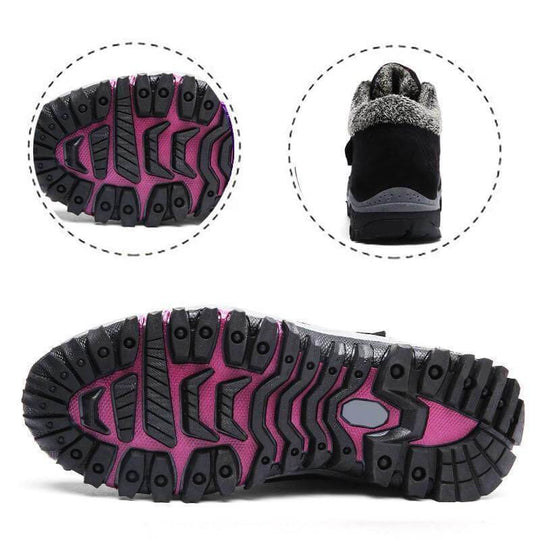 Winterstiefel Villi Für Frauen