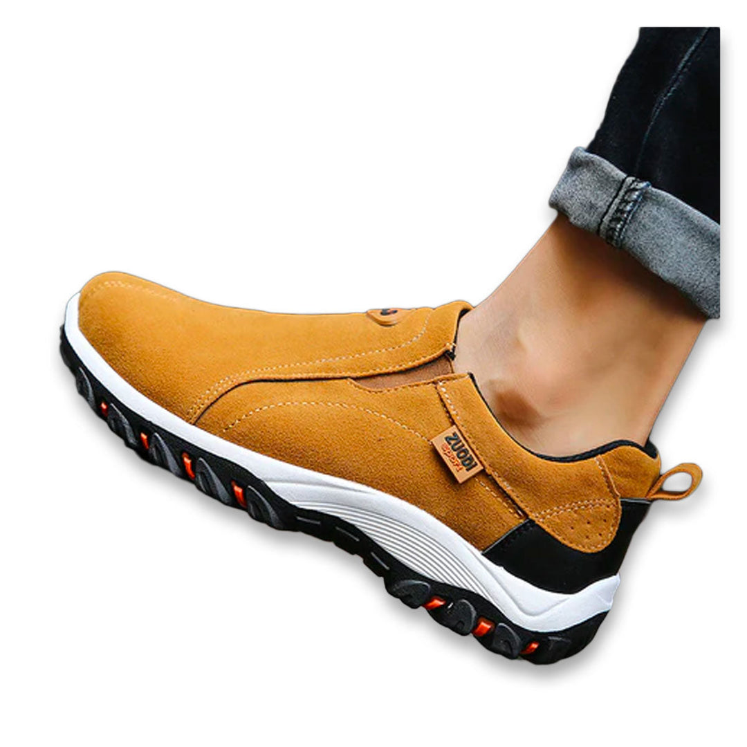 Orthopedische herenschoenen Zuodi