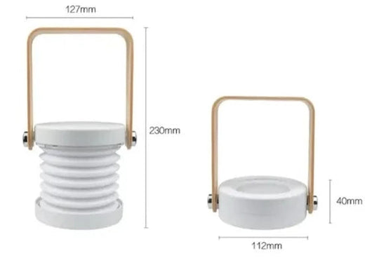 Zusammenklappbare Touch Led Campinglampe