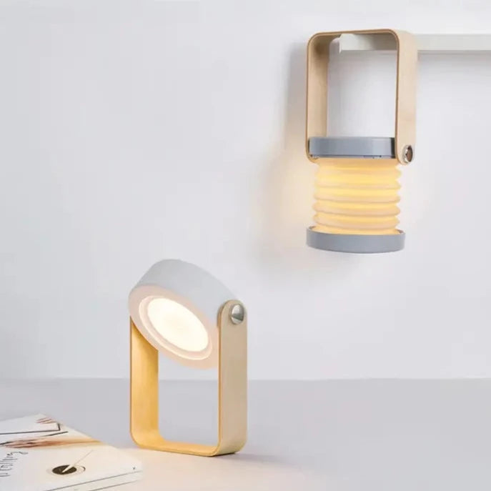 Zusammenklappbare Touch Led Campinglampe