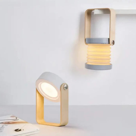 Zusammenklappbare Touch Led Campinglampe