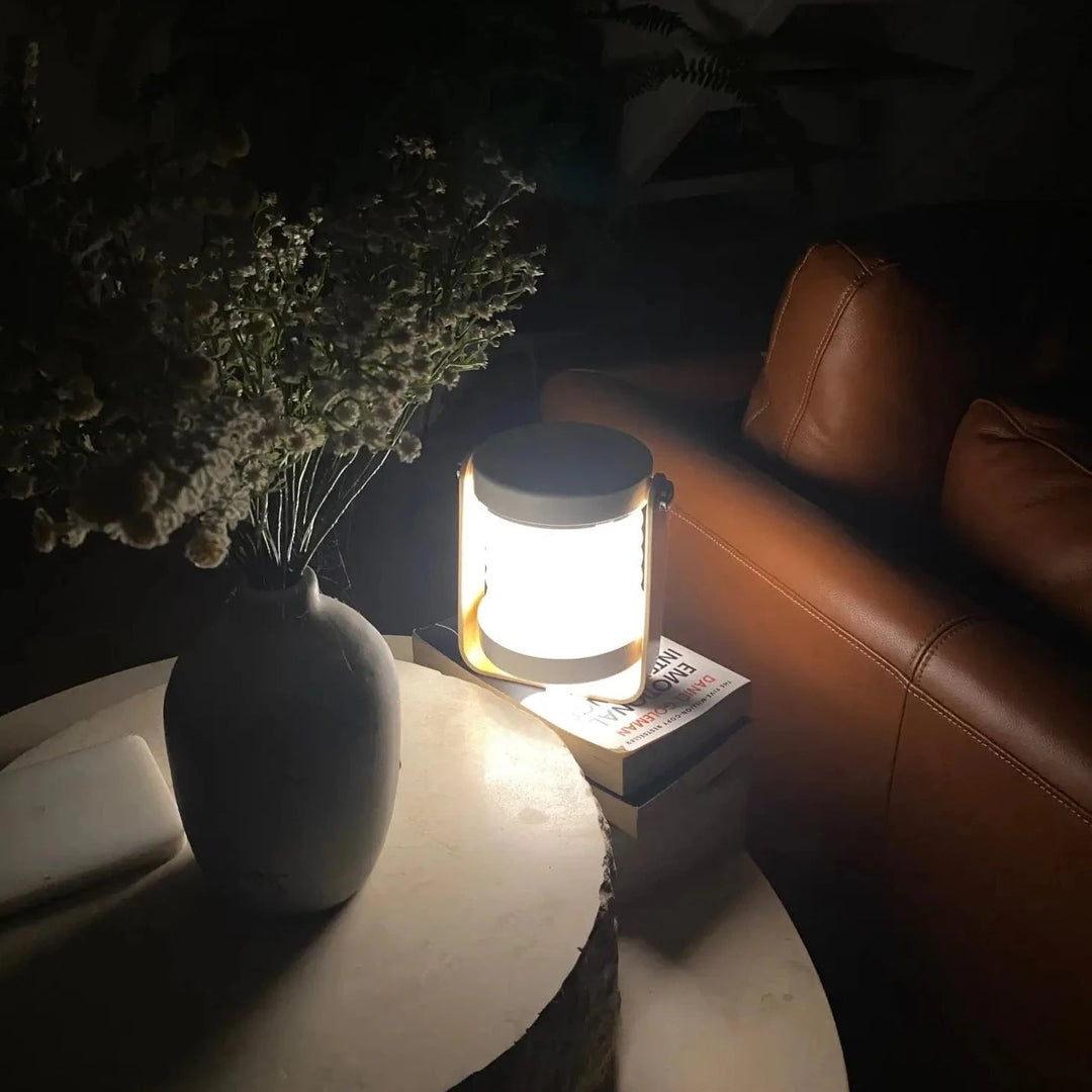 Zusammenklappbare Touch Led Campinglampe