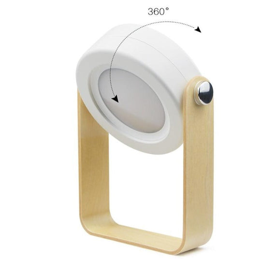 Zusammenklappbare Touch Led Campinglampe