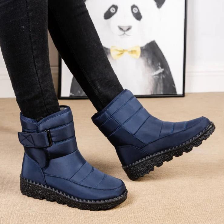 Antislip waterdichte snowboots voor dames