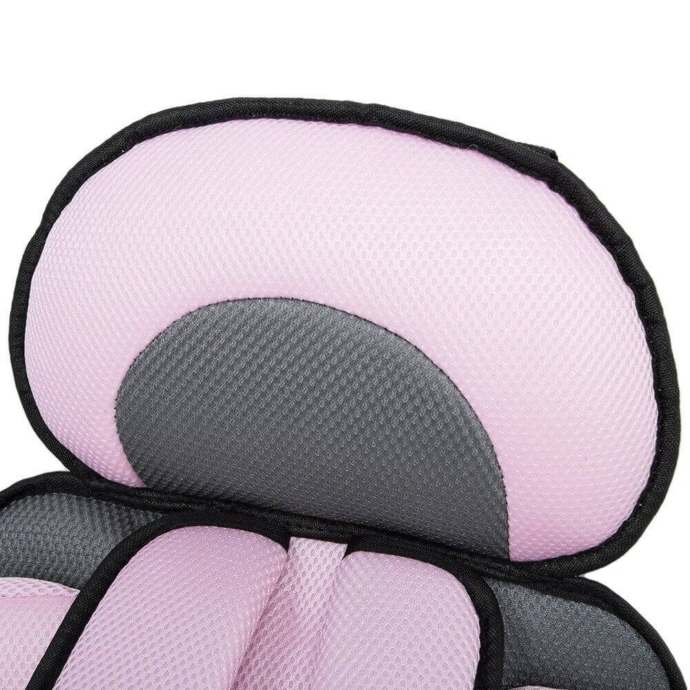 Kinderzitje voor de veiligheid in de auto